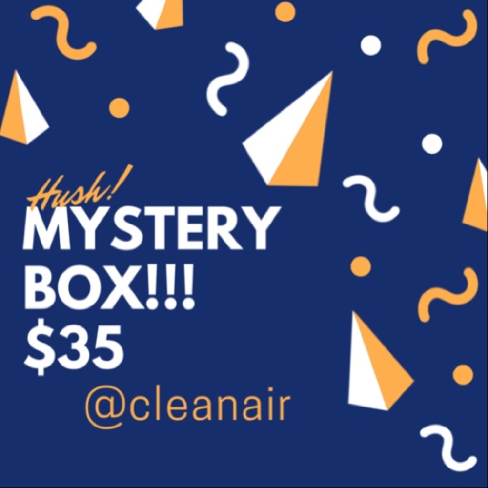MYSTERY BOX 📦